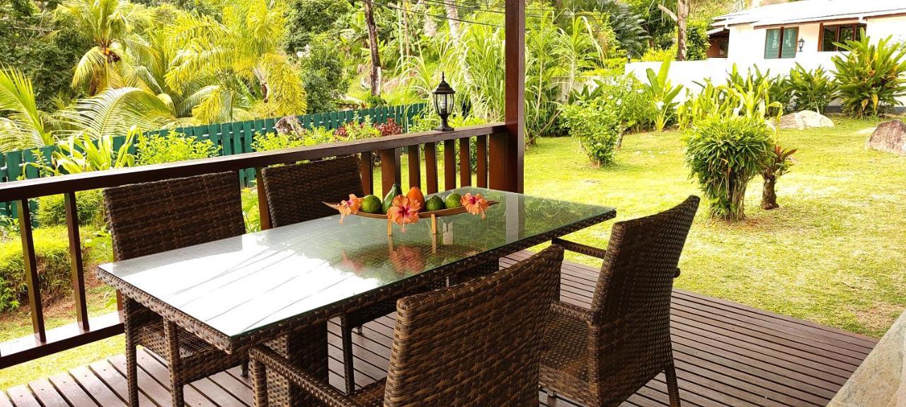 Chalets Des Vacances Takamaka Eksteriør billede