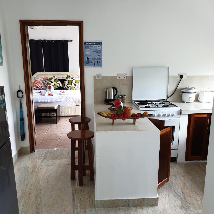 Chalets Des Vacances Takamaka Eksteriør billede