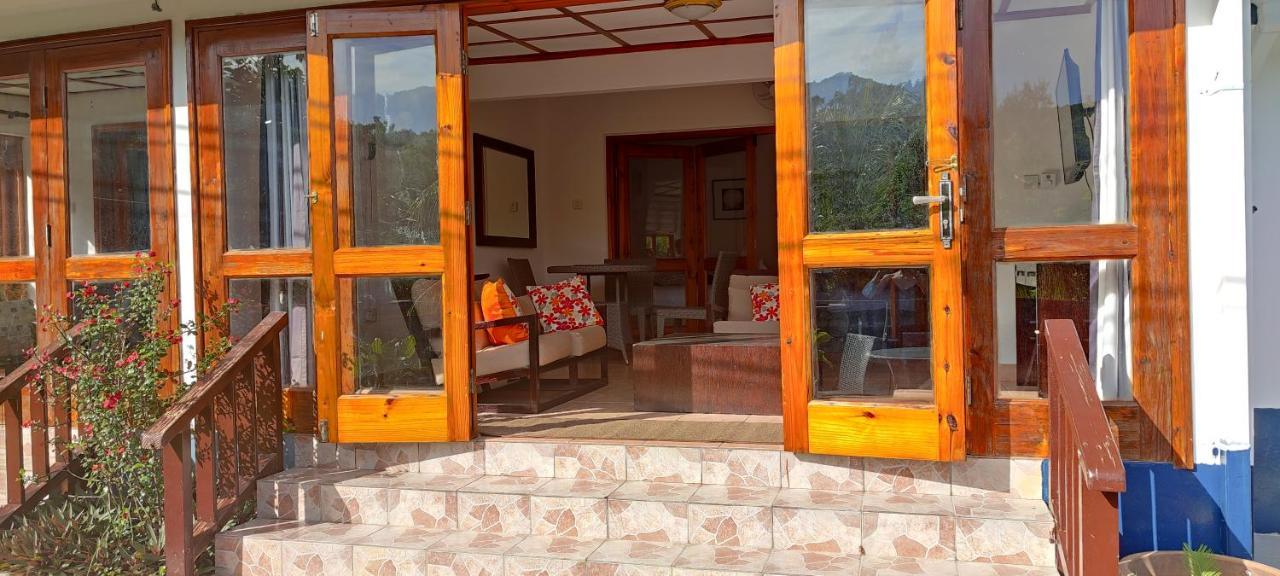 Chalets Des Vacances Takamaka Eksteriør billede
