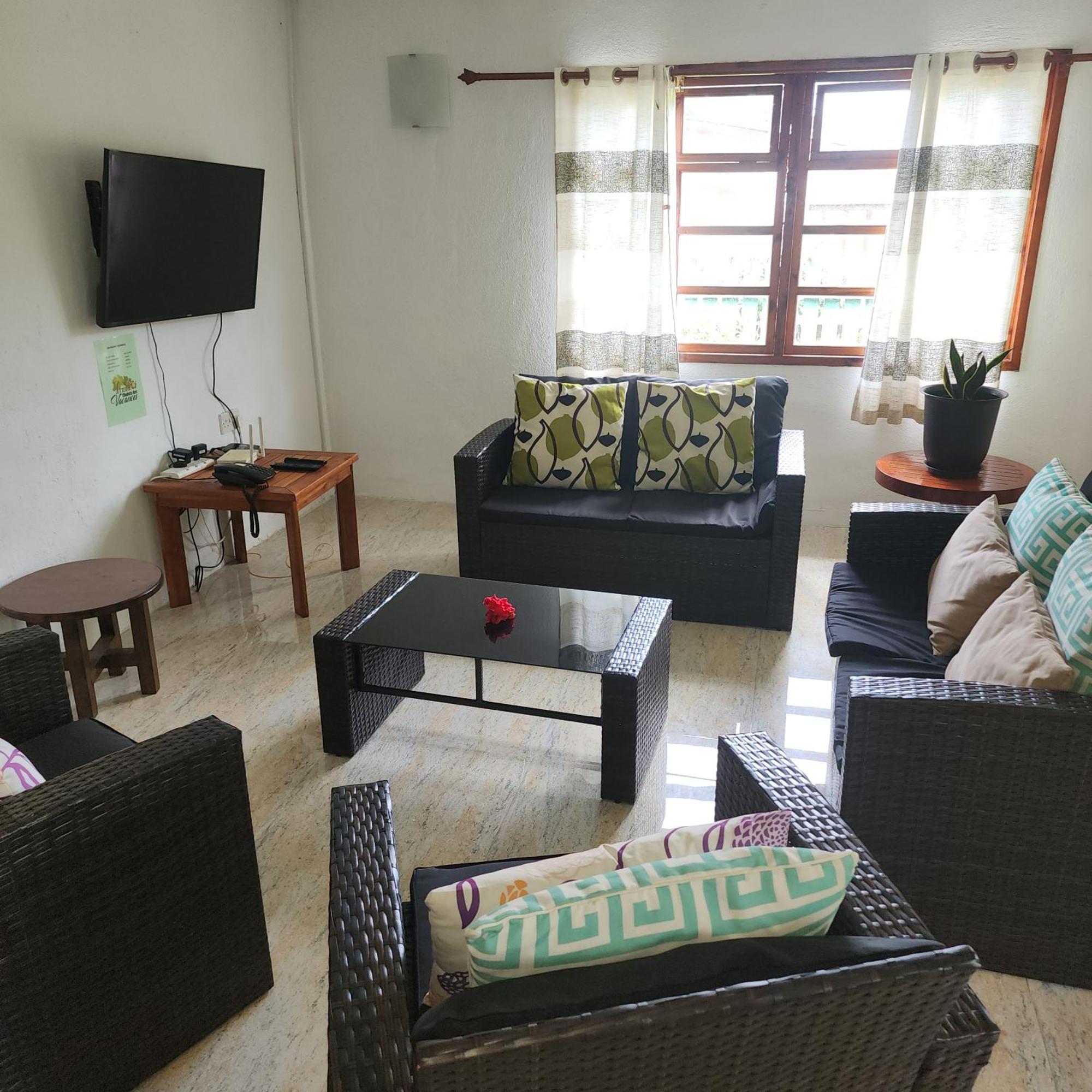 Chalets Des Vacances Takamaka Værelse billede