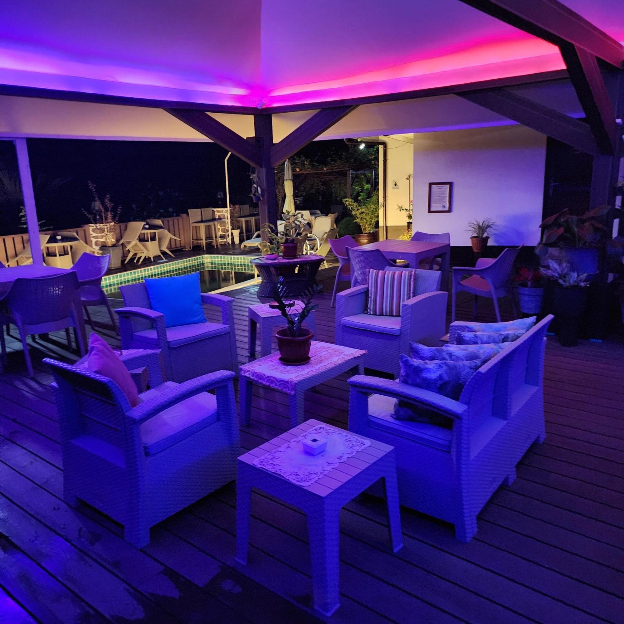 Chalets Des Vacances Takamaka Eksteriør billede